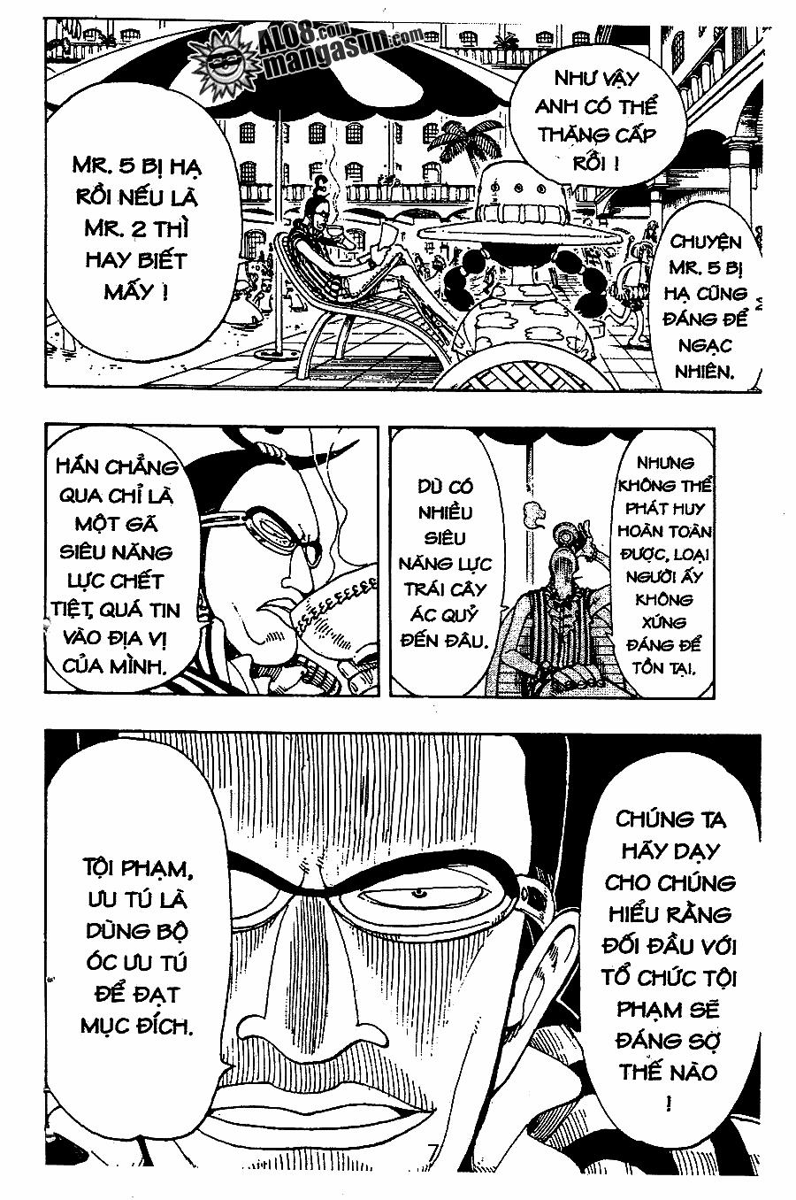 One Piece 117 trang 3