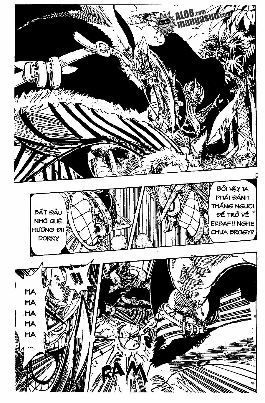 One Piece 117 trang 4