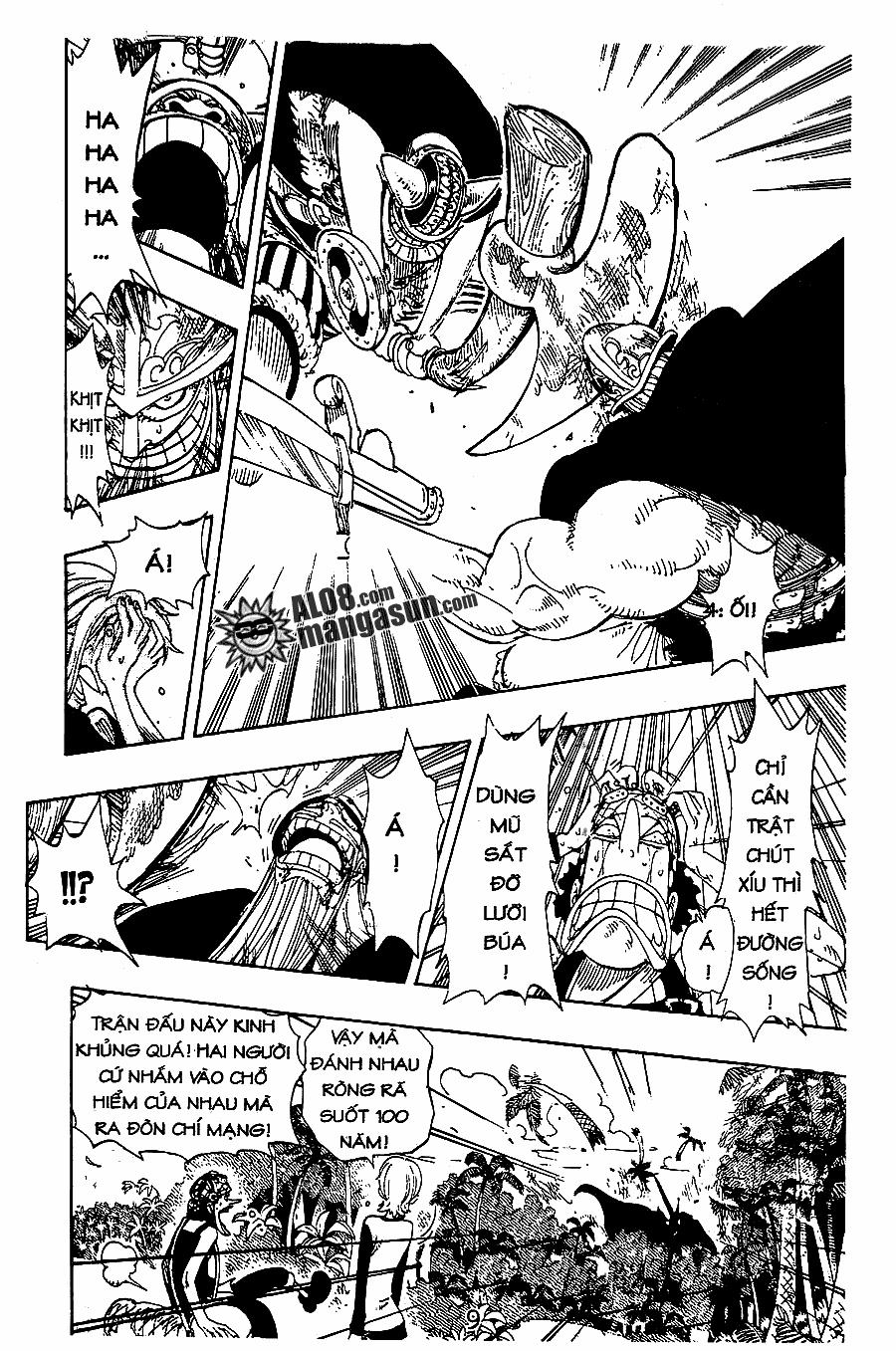 One Piece 117 trang 5