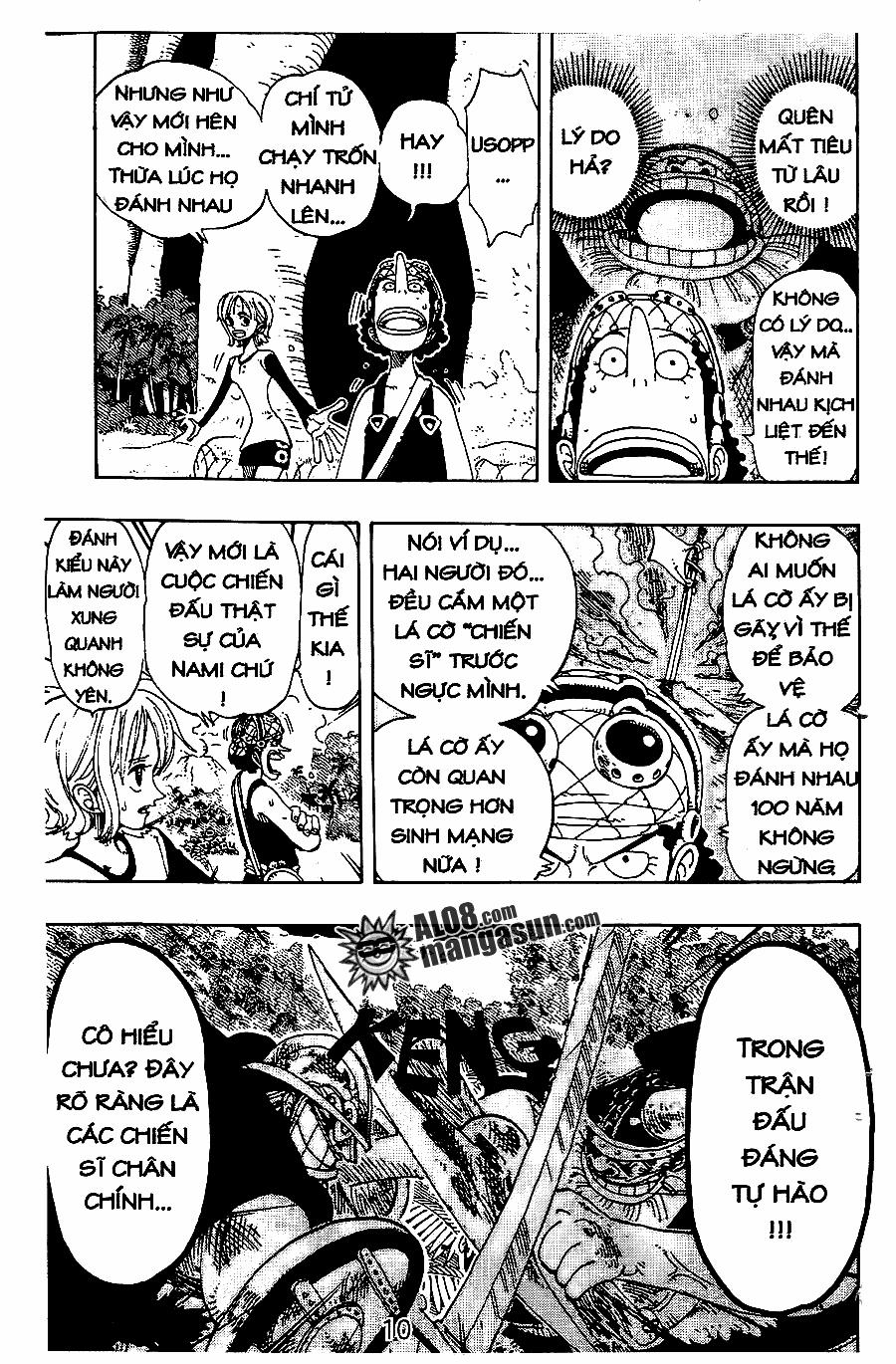 One Piece 117 trang 6