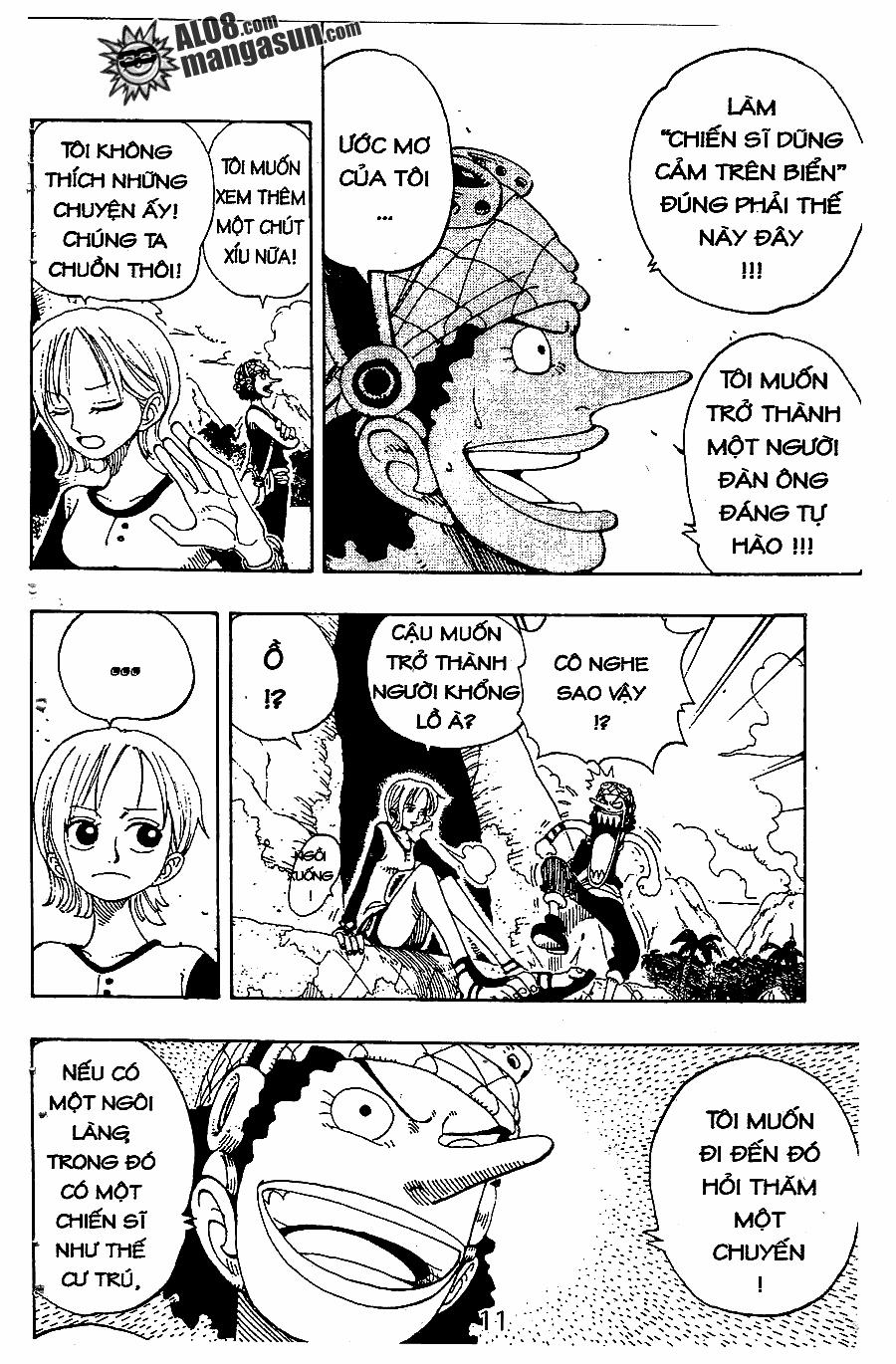 One Piece 117 trang 7