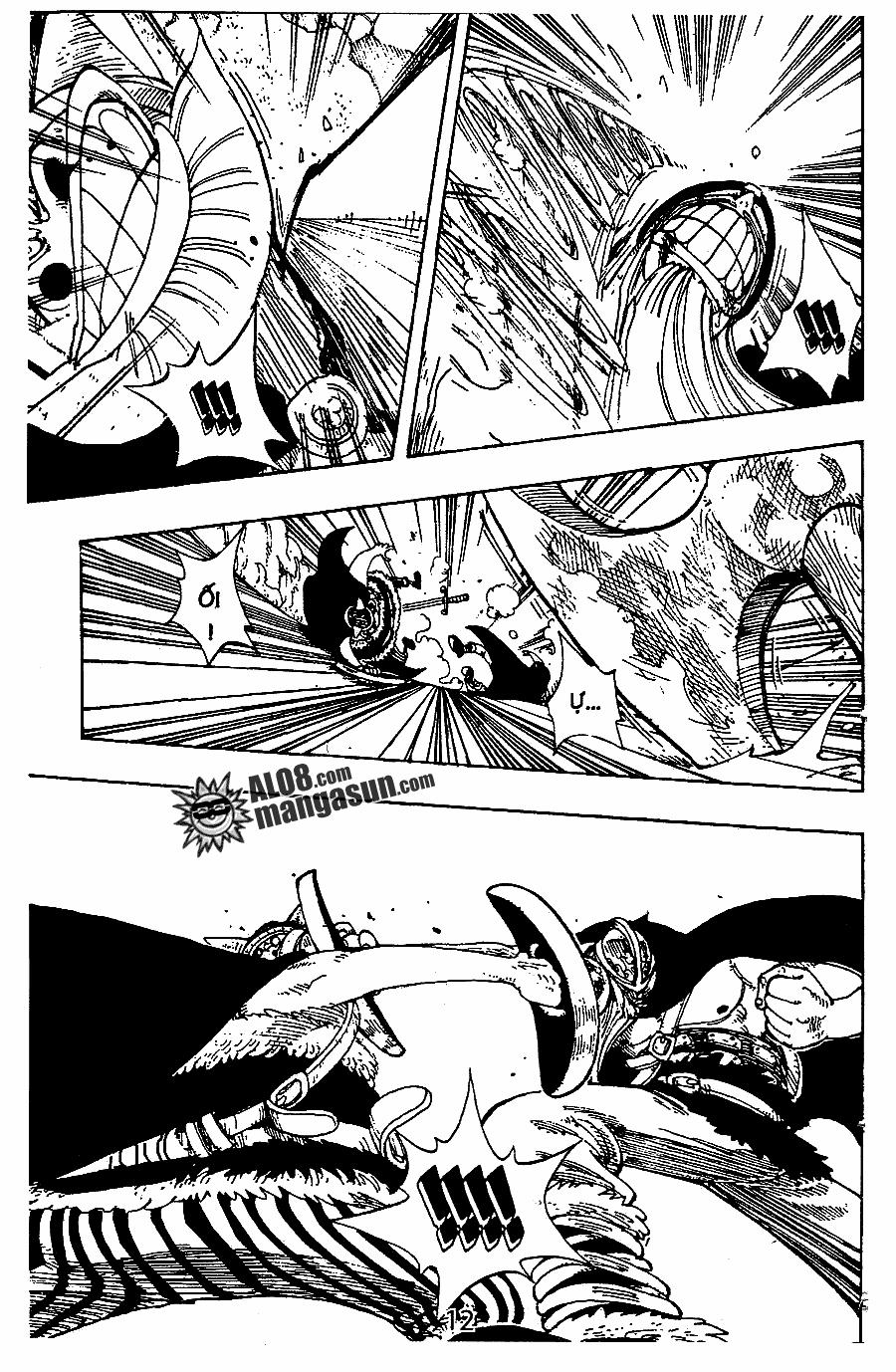 One Piece 117 trang 8