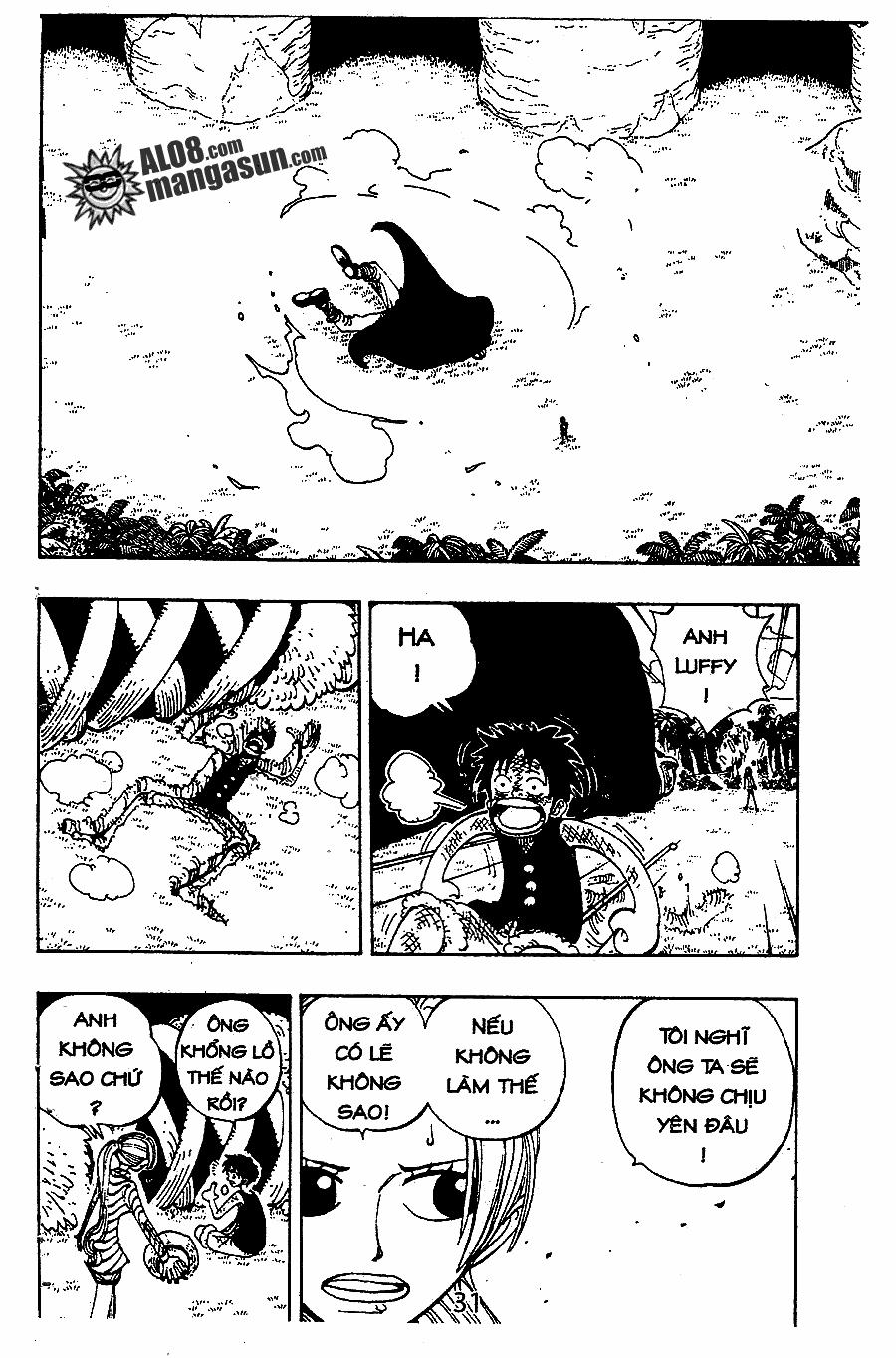 One Piece 118 trang 10