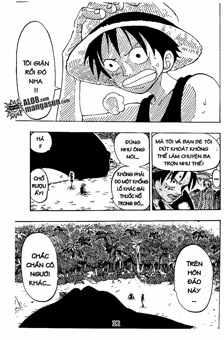 One Piece 118 trang 11