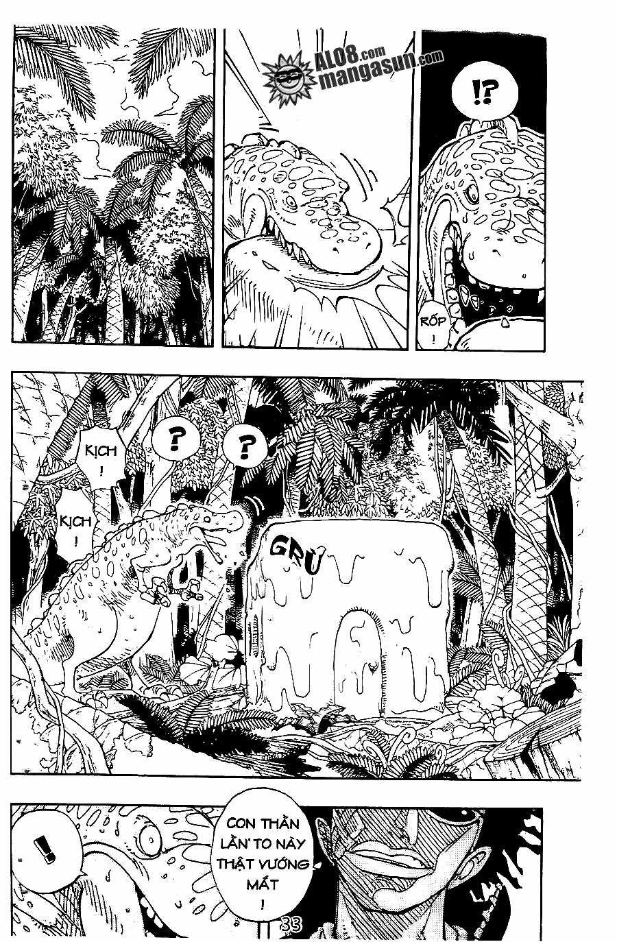 One Piece 118 trang 12