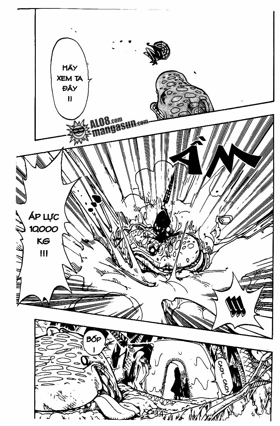 One Piece 118 trang 13