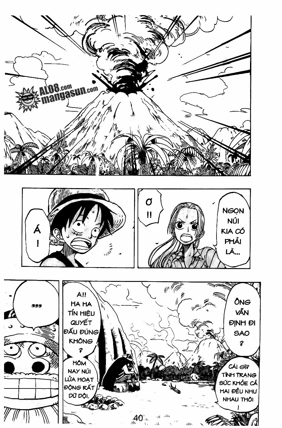 One Piece 118 trang 19