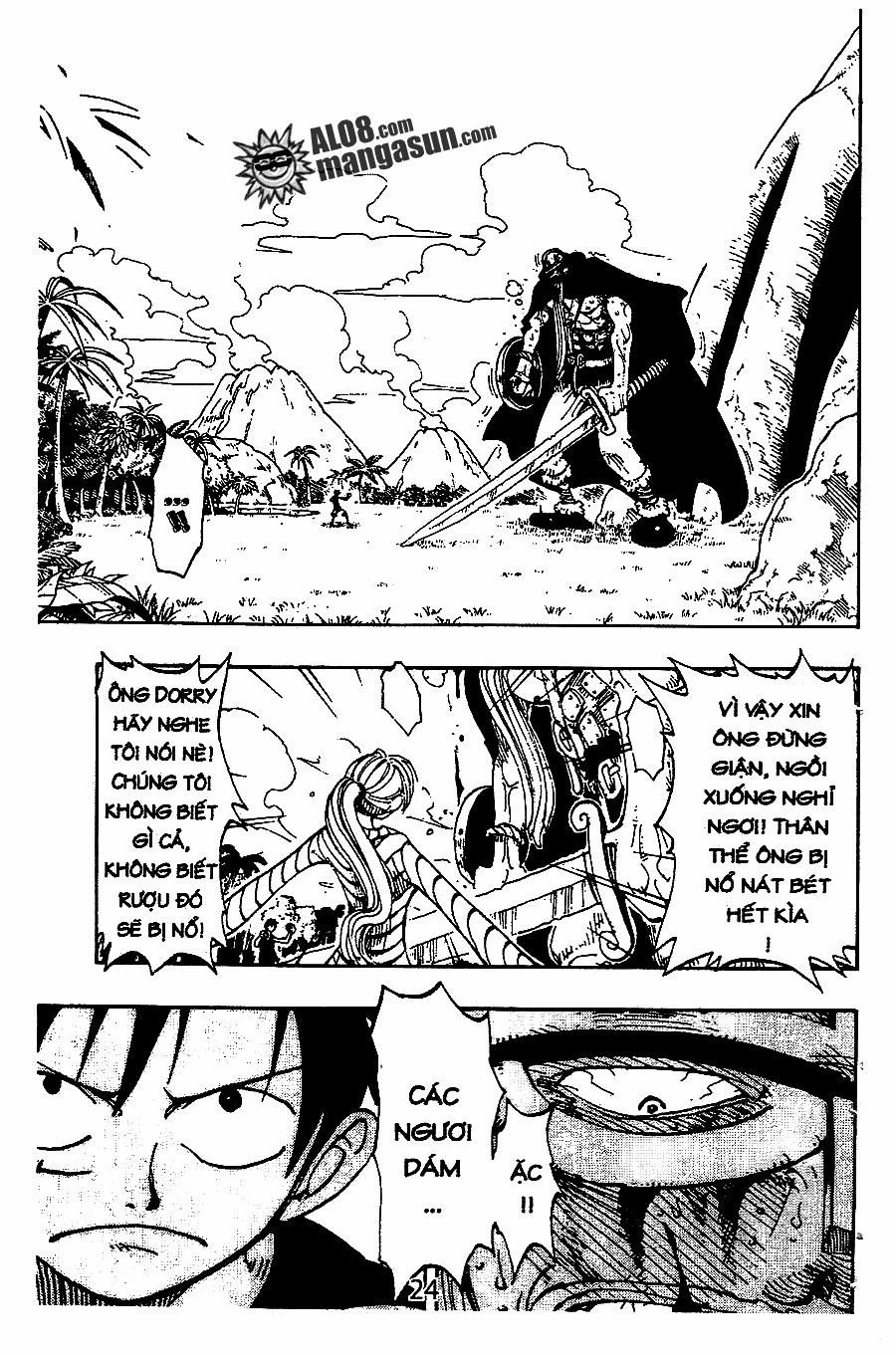 One Piece 118 trang 3