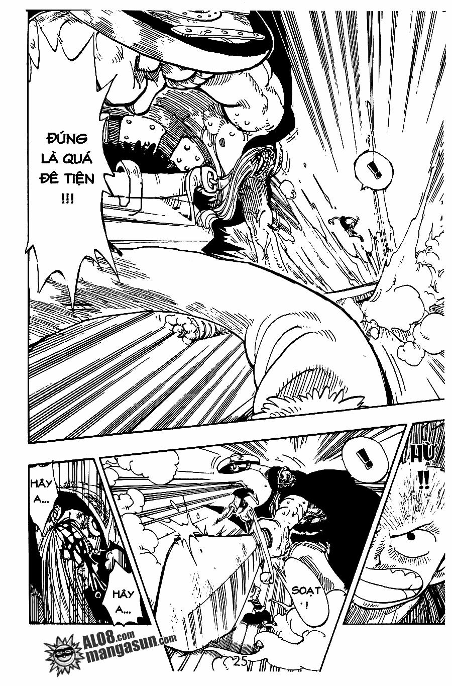 One Piece 118 trang 4