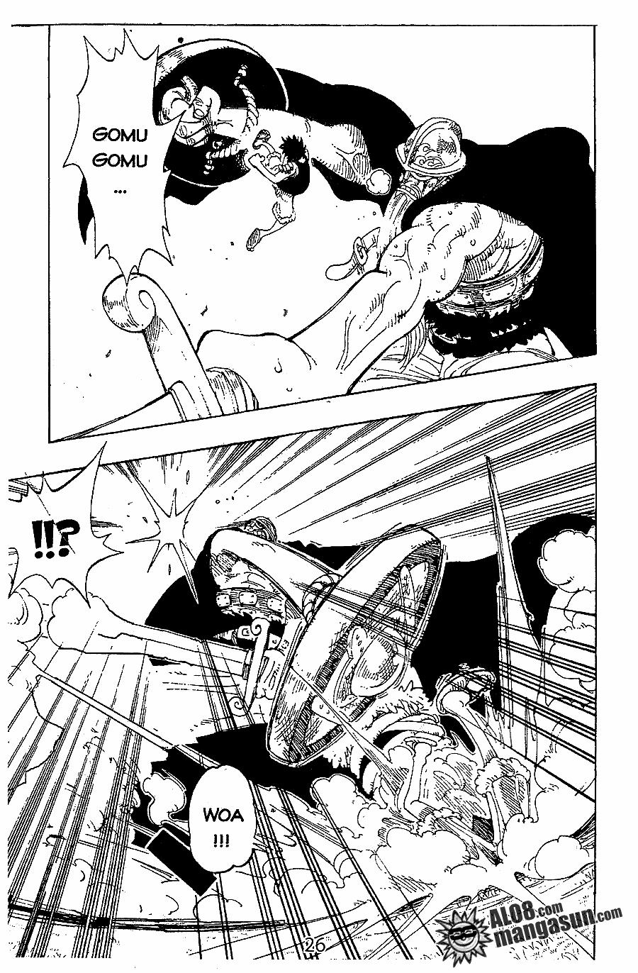 One Piece 118 trang 5