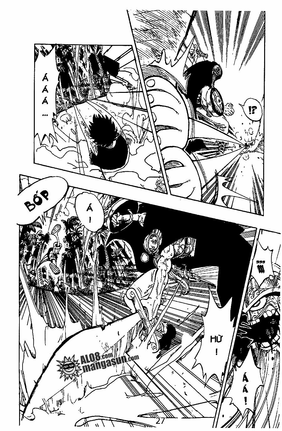 One Piece 118 trang 6