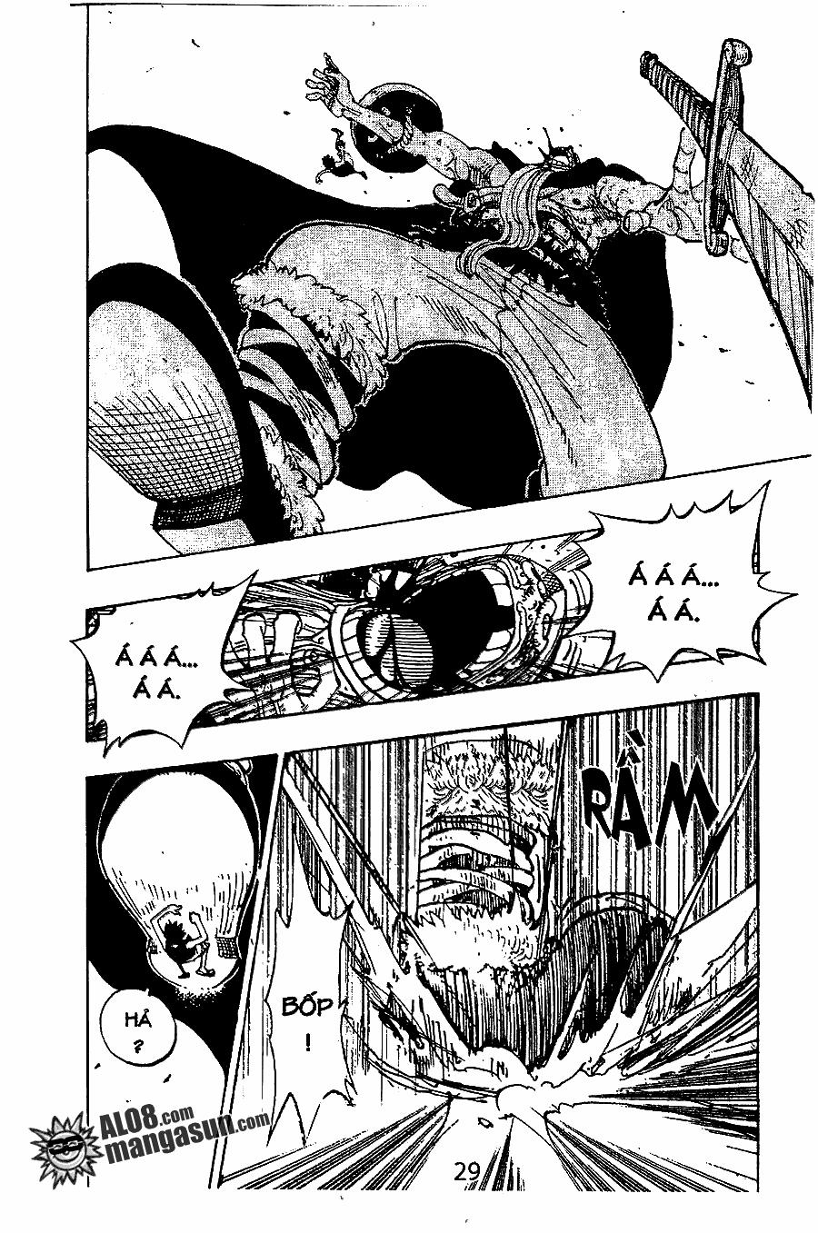 One Piece 118 trang 8
