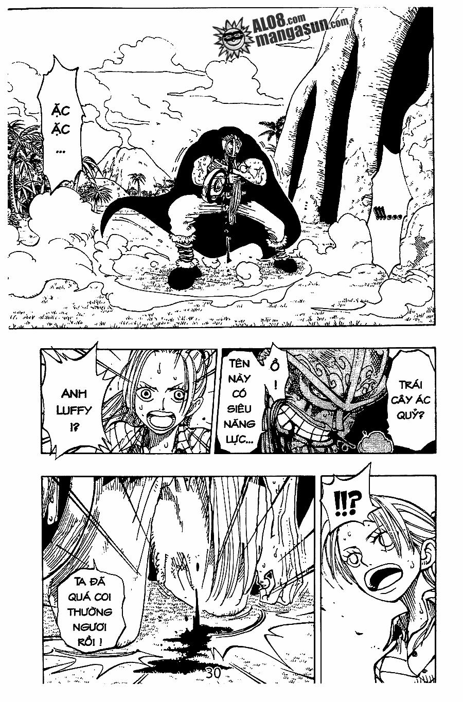 One Piece 118 trang 9