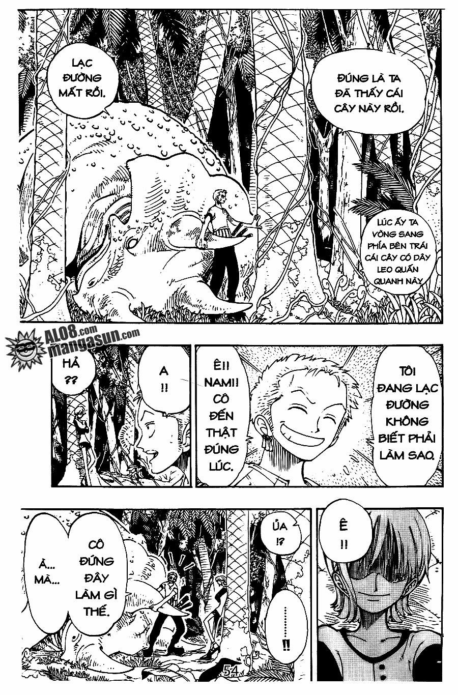 One Piece 119 trang 10