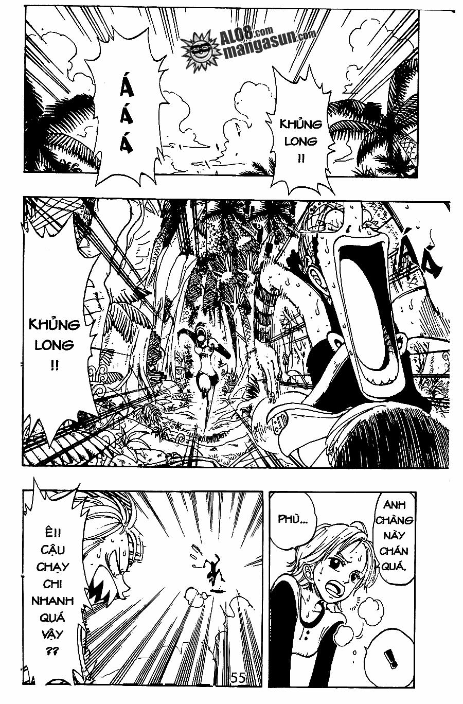 One Piece 119 trang 11