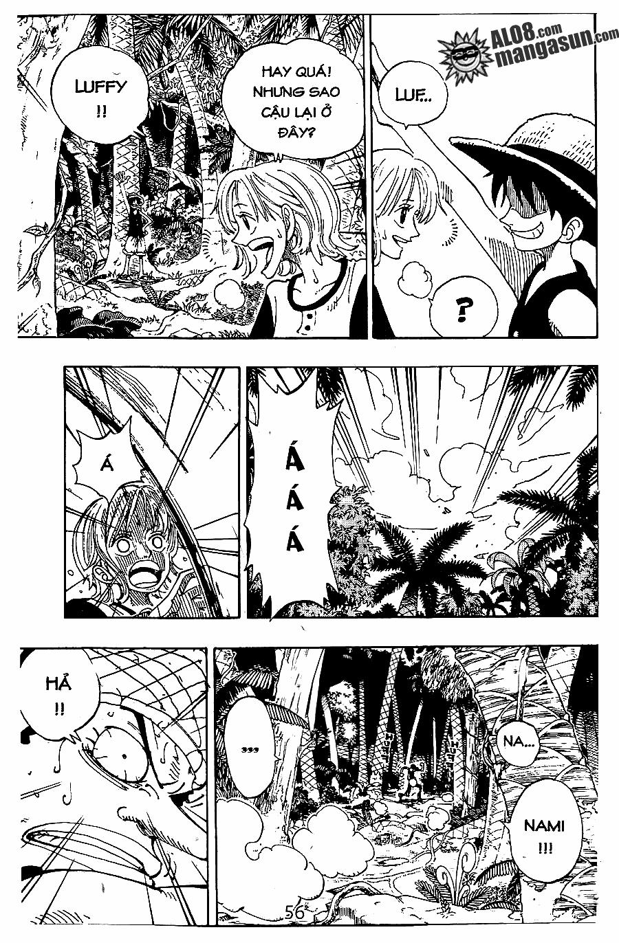 One Piece 119 trang 12