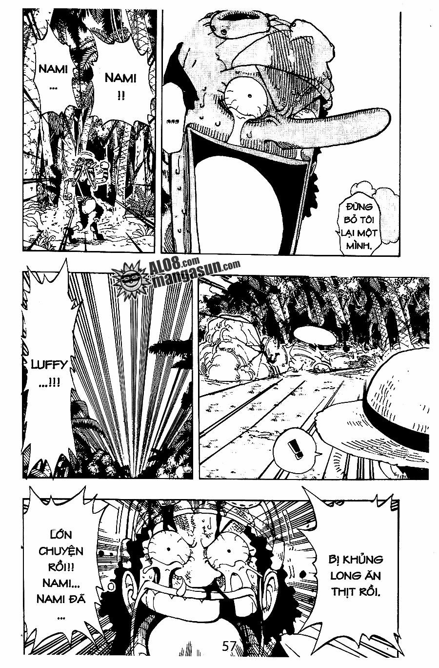 One Piece 119 trang 13