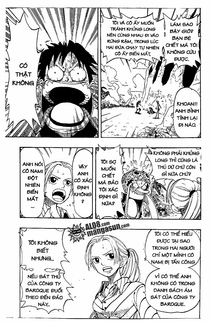 One Piece 119 trang 14