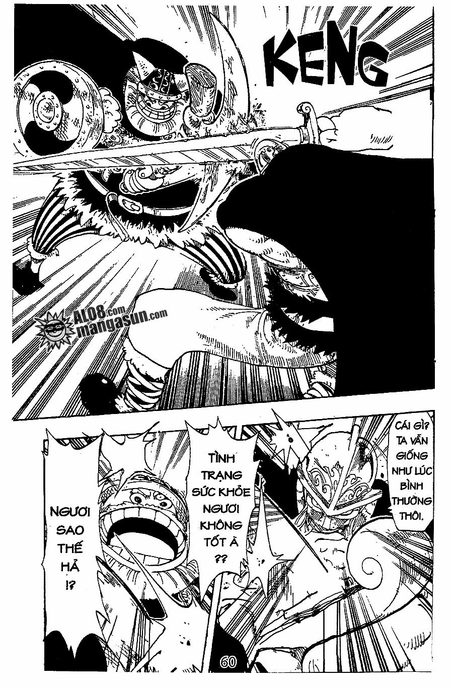 One Piece 119 trang 16