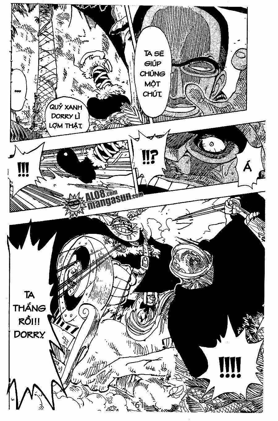 One Piece 119 trang 17