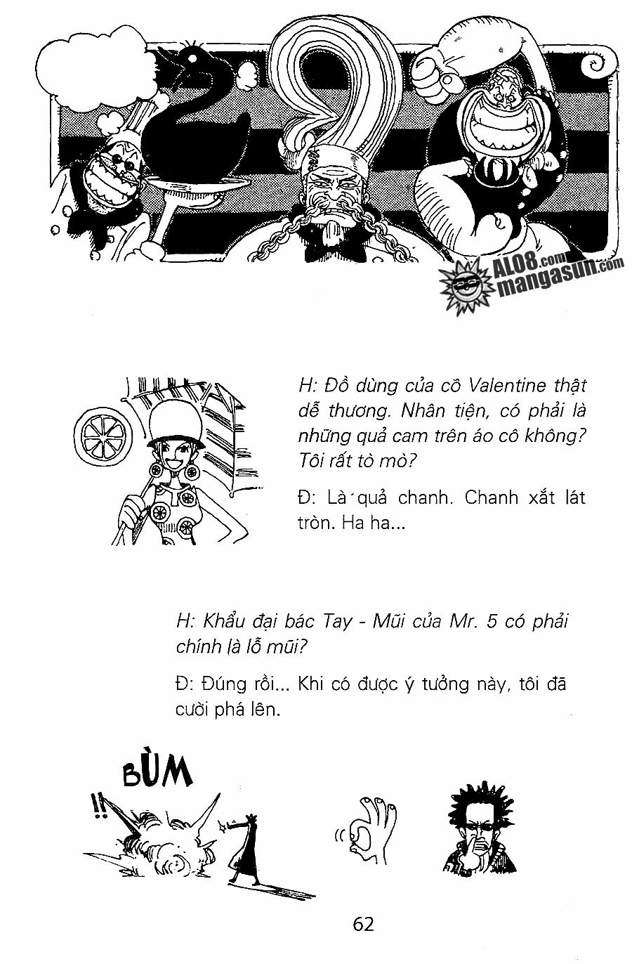 One Piece 119 trang 18