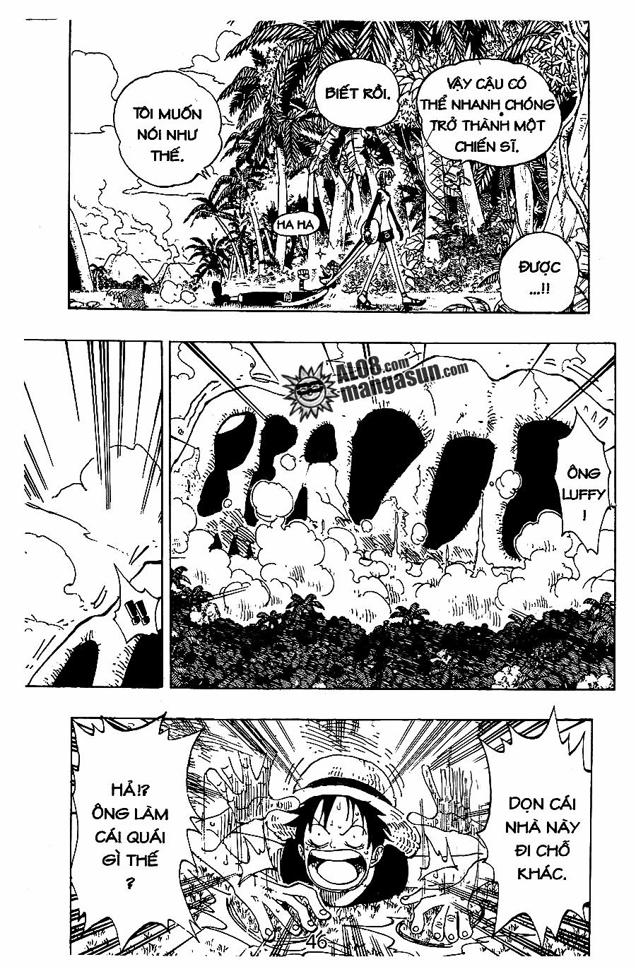 One Piece 119 trang 2
