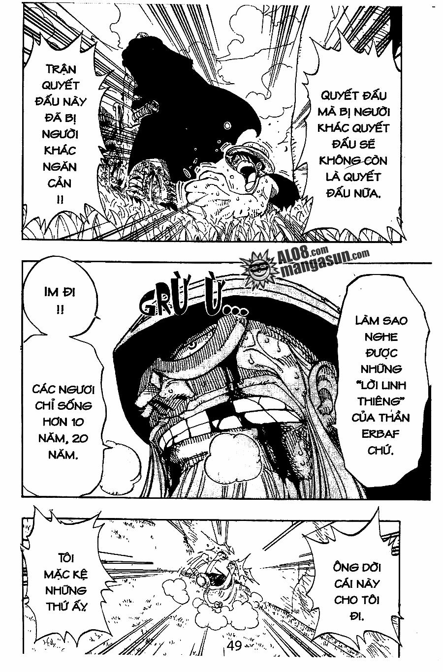 One Piece 119 trang 5