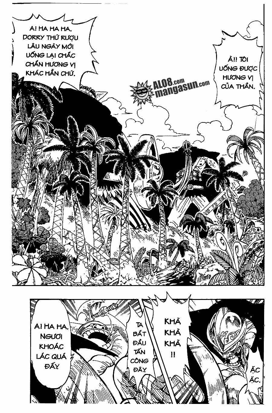 One Piece 119 trang 6