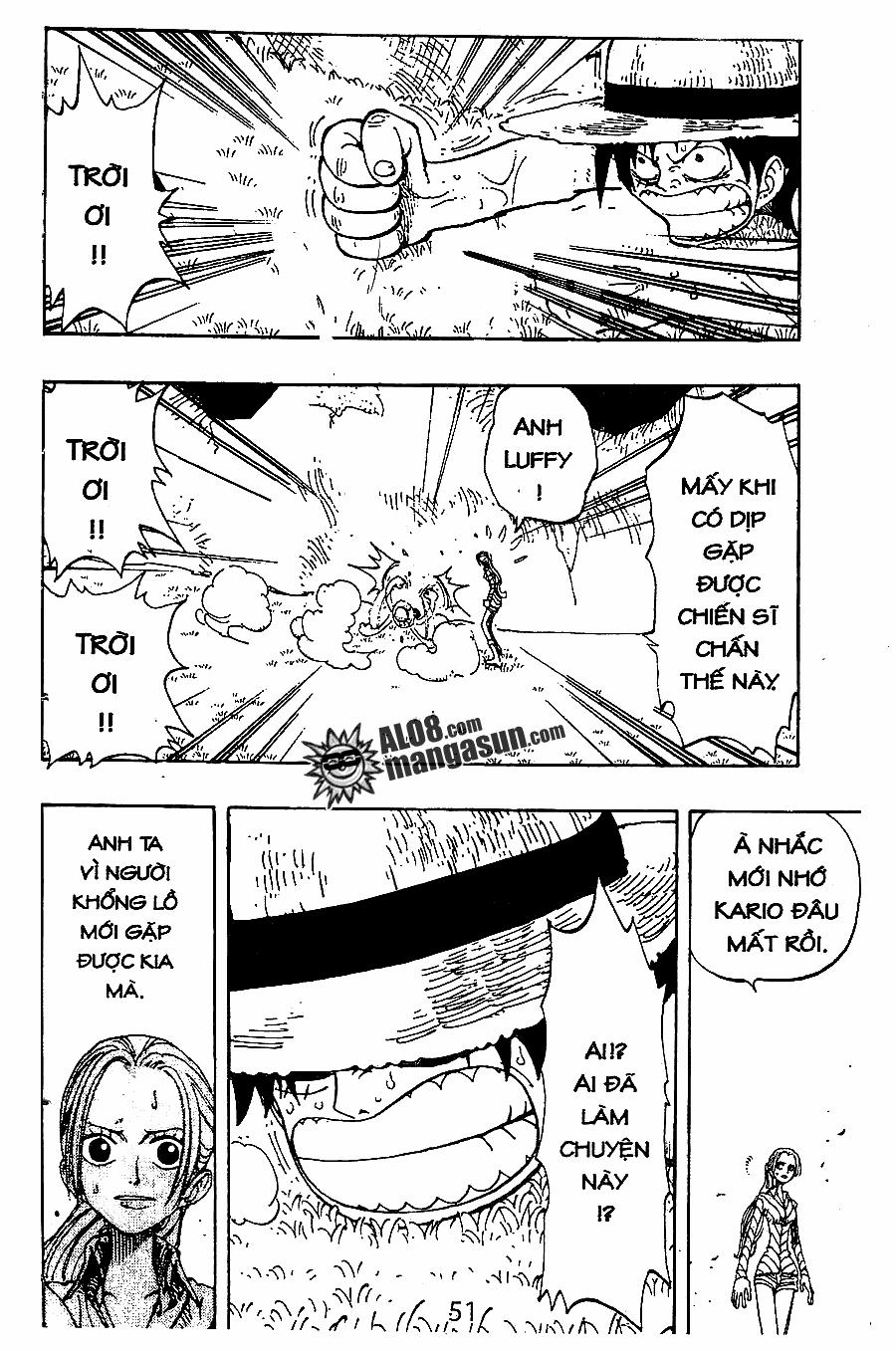 One Piece 119 trang 7