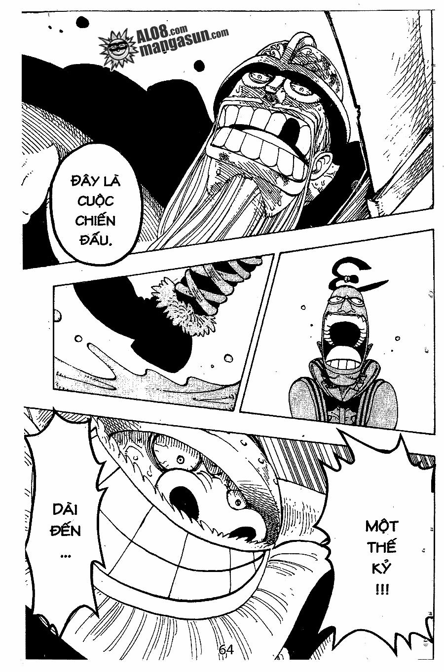 One Piece 120 trang 0