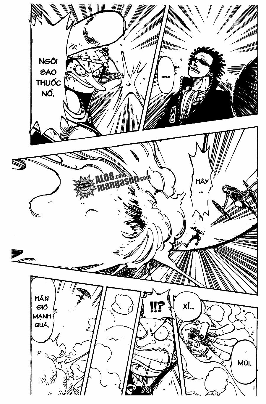 One Piece 120 trang 14
