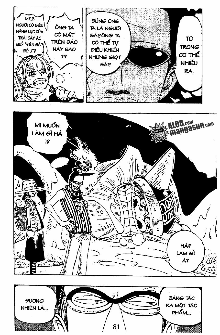 One Piece 120 trang 17