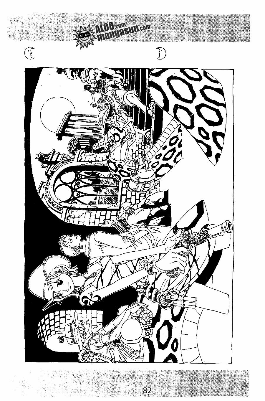 One Piece 120 trang 18