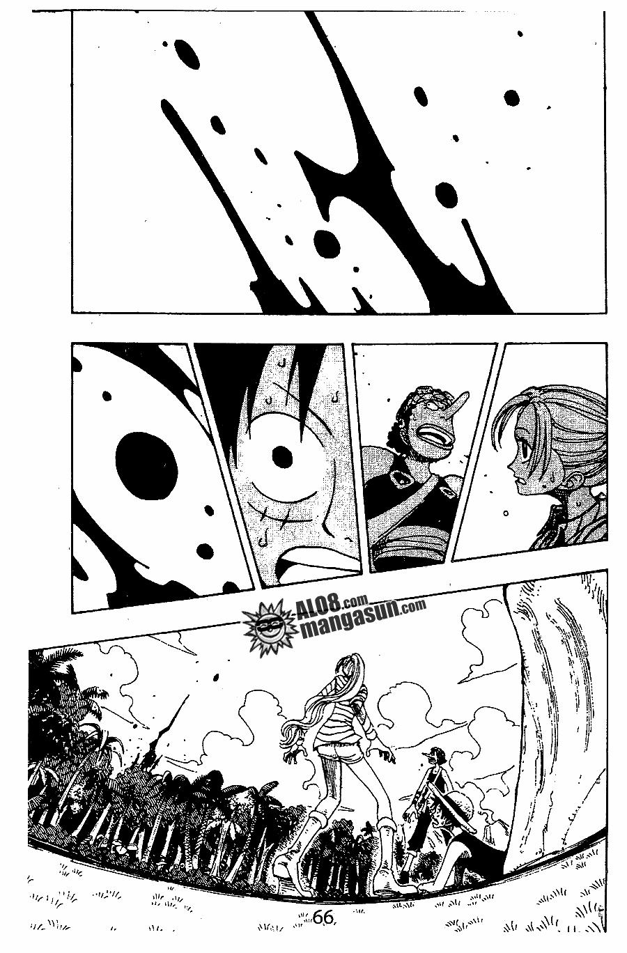 One Piece 120 trang 2