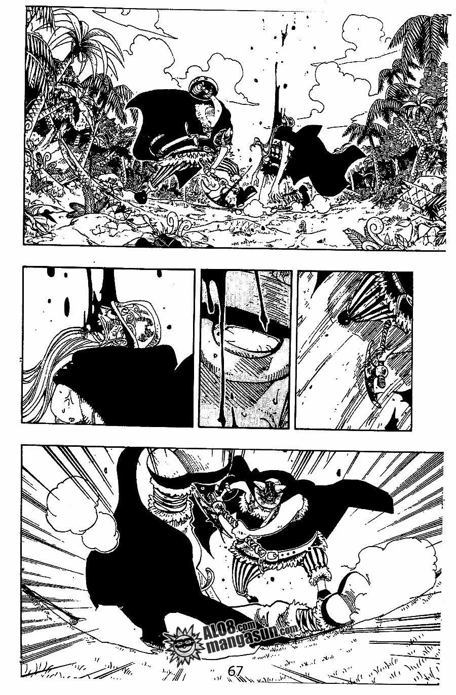 One Piece 120 trang 3