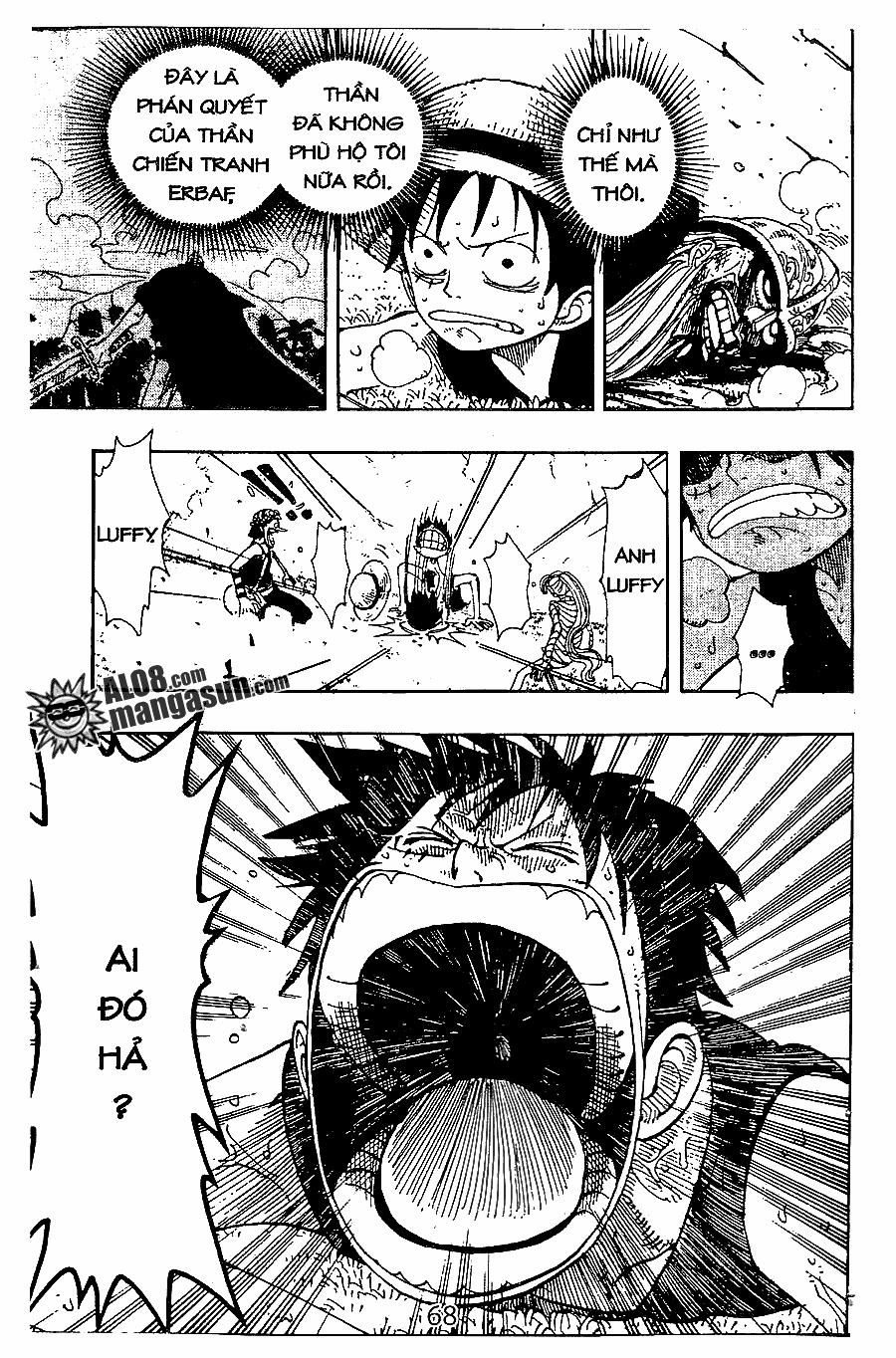 One Piece 120 trang 4