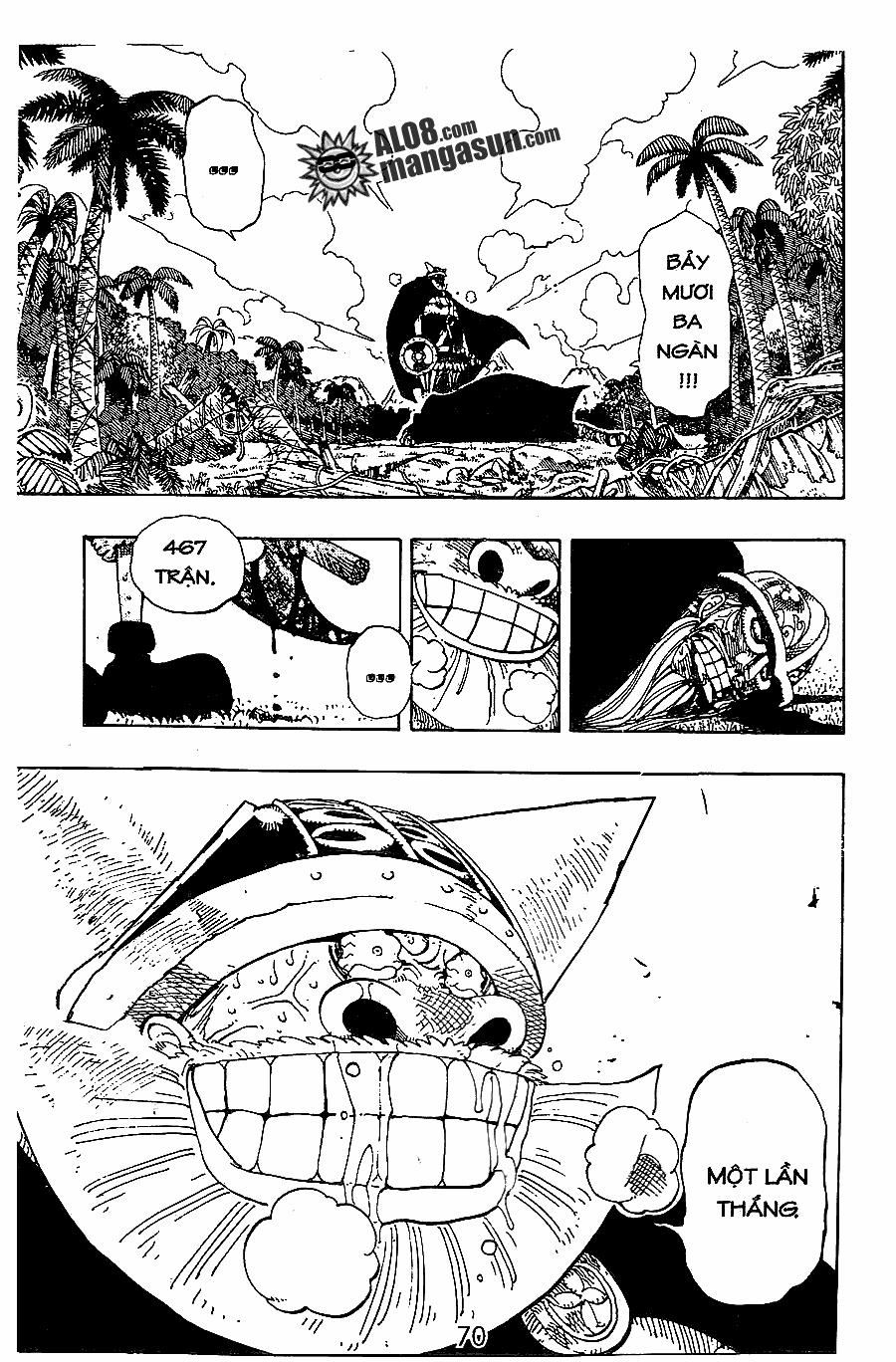 One Piece 120 trang 6