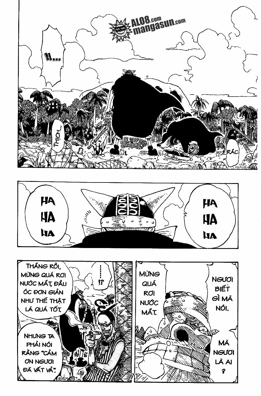 One Piece 120 trang 7
