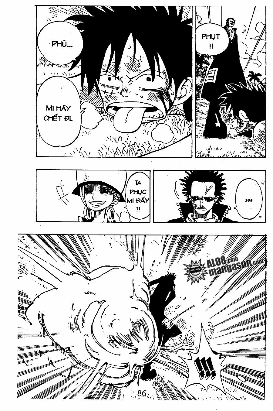 One Piece 121 trang 2