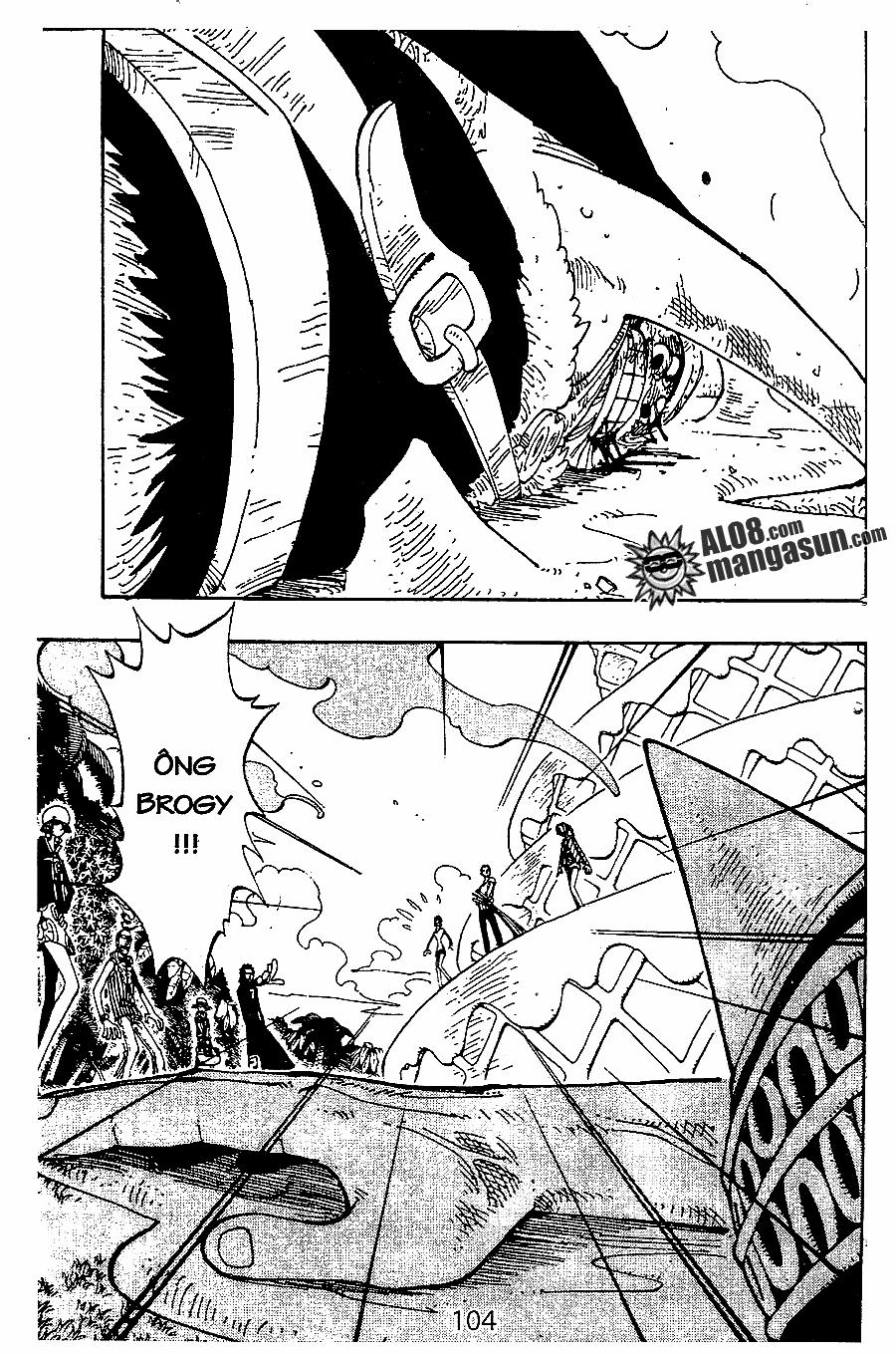 One Piece 122 trang 0