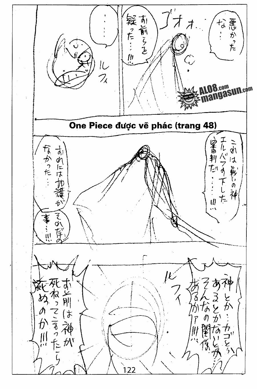 One Piece 122 trang 18