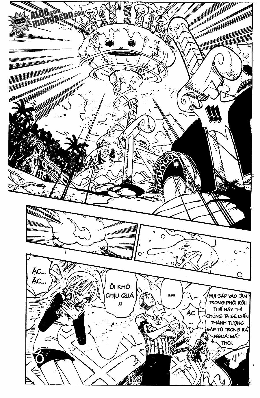 One Piece 122 trang 4