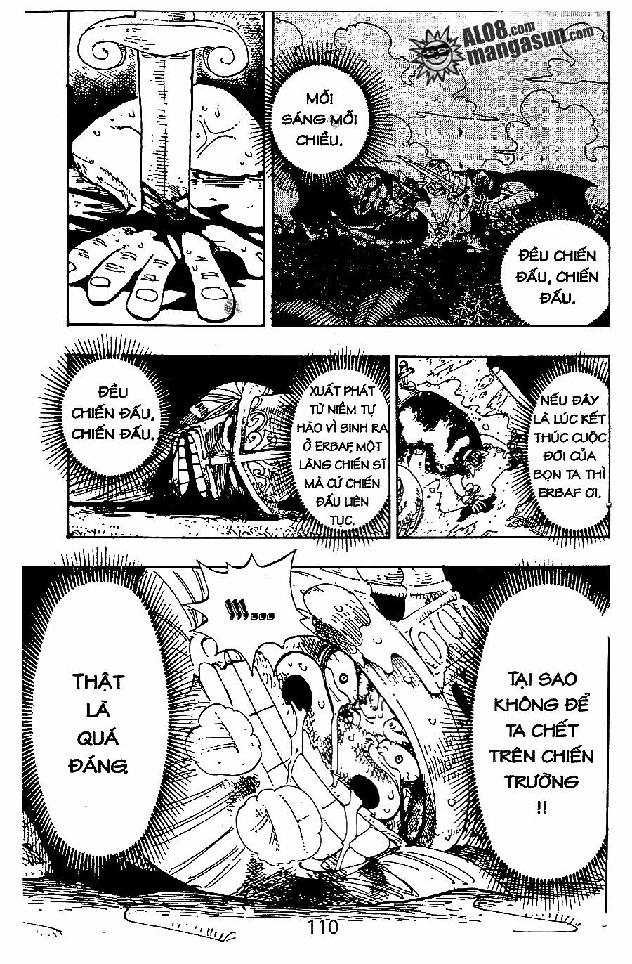 One Piece 122 trang 6