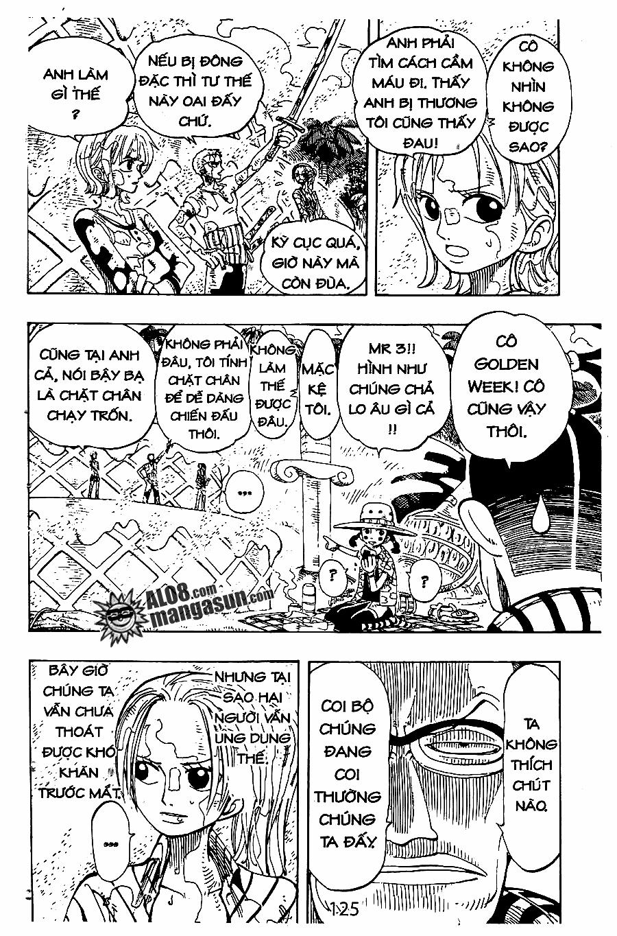 One Piece 123 trang 1