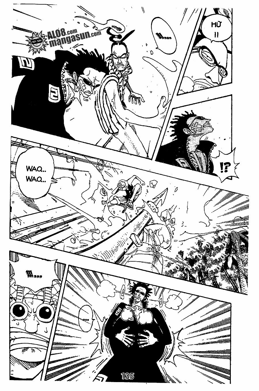 One Piece 123 trang 11