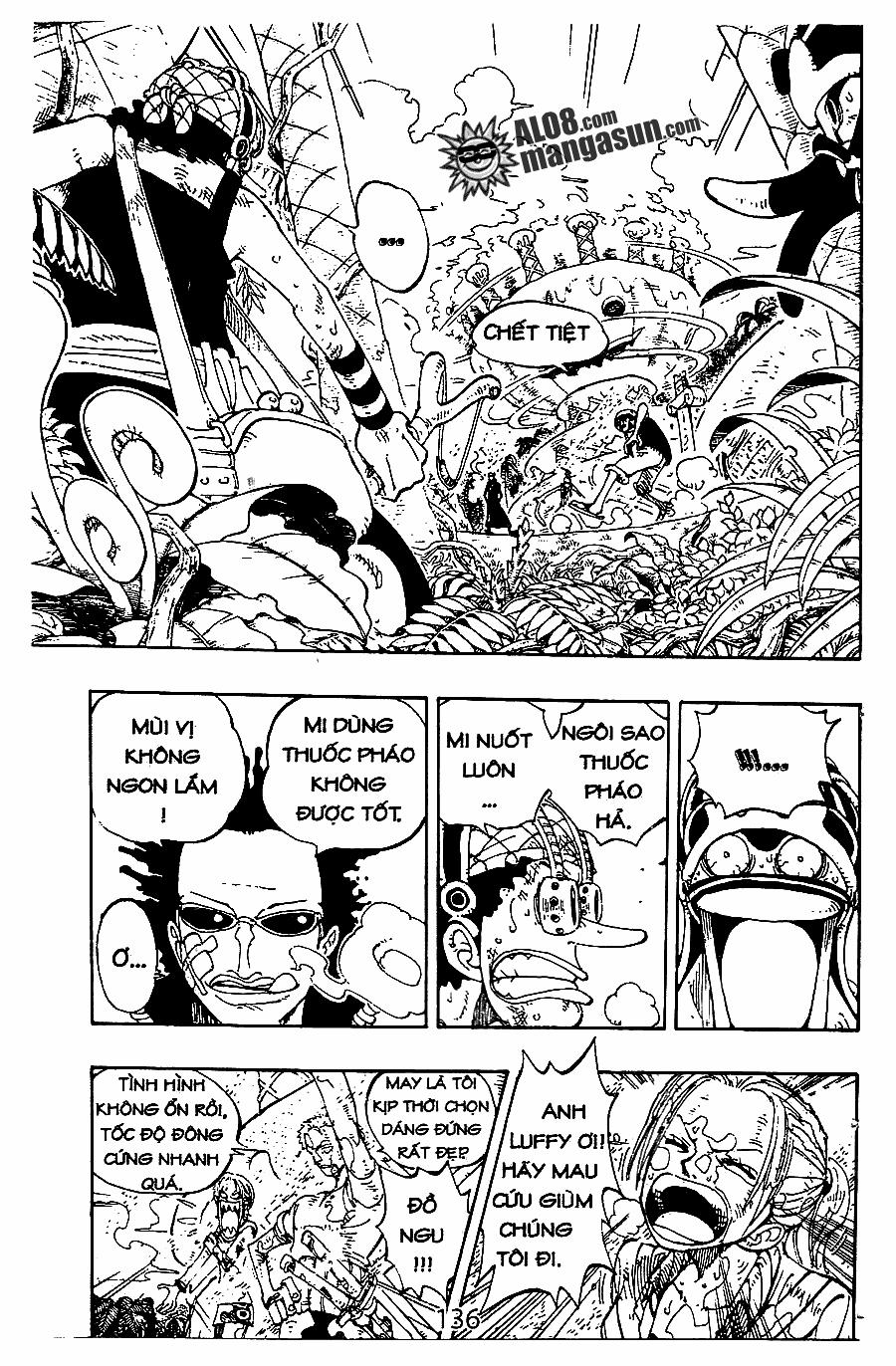 One Piece 123 trang 12