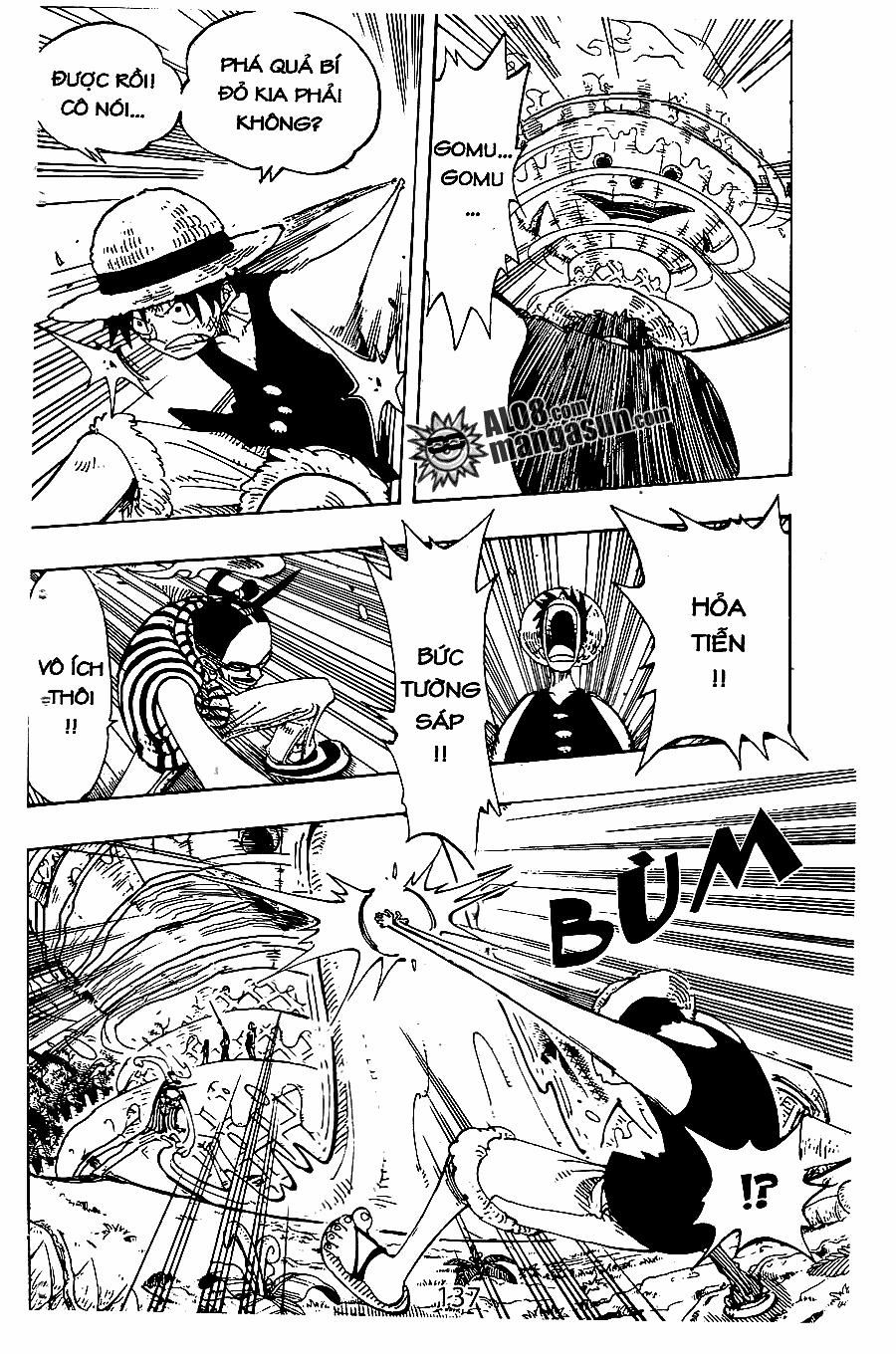 One Piece 123 trang 13