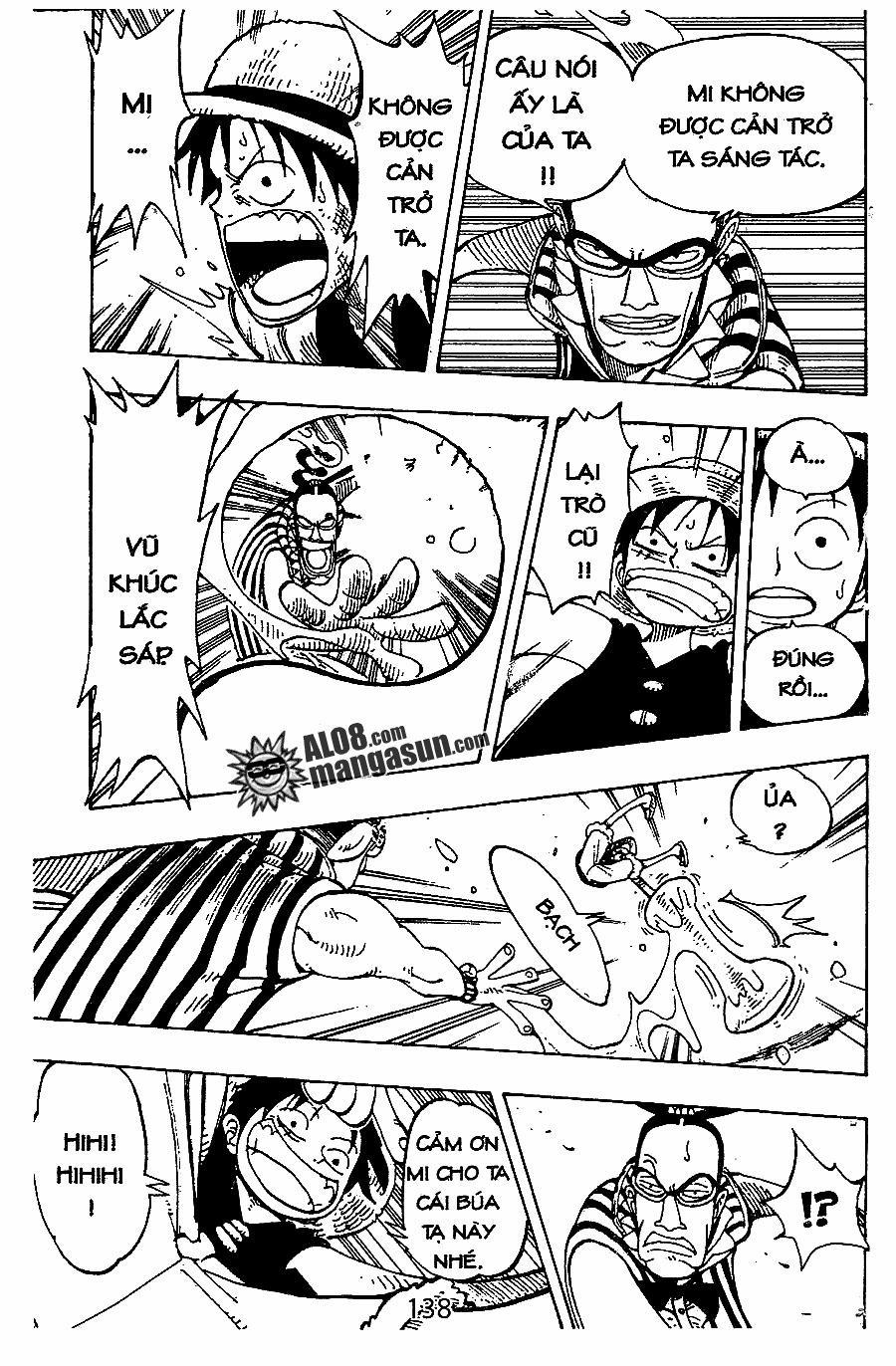 One Piece 123 trang 14