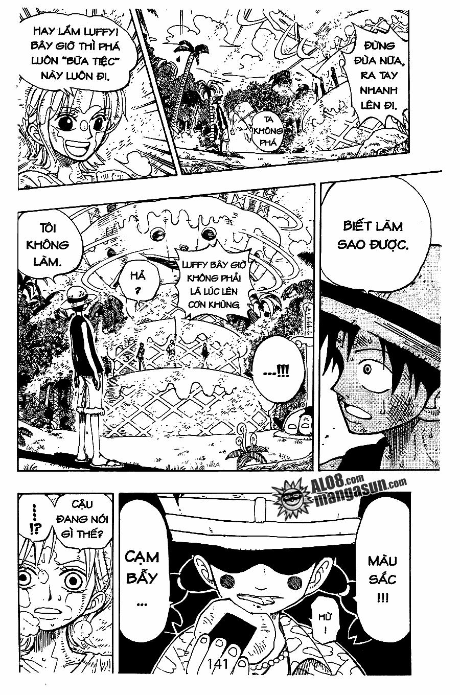 One Piece 123 trang 17