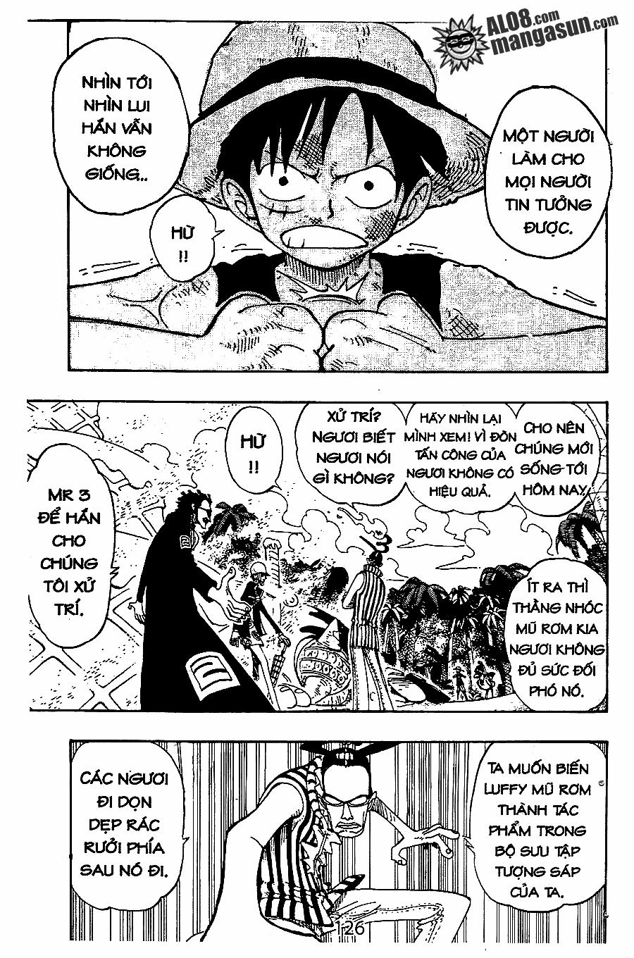 One Piece 123 trang 2